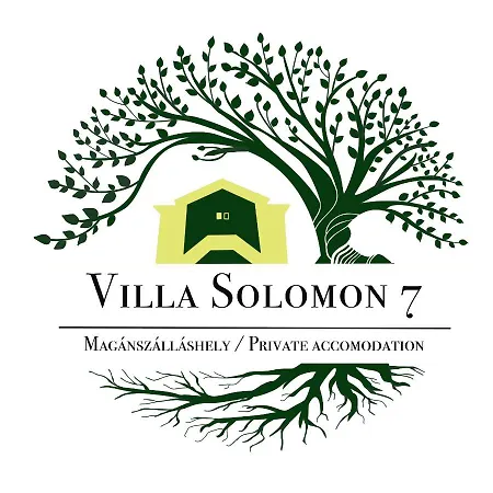 Apartmentvillasolomon7 - Dunakanyar Panorámás Apartamento Visegrád