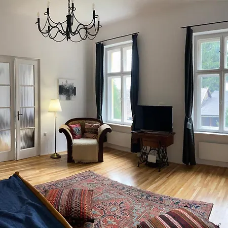 Apartament Apartmentvillasolomon7 - Dunakanyar Panoramas Visegrád