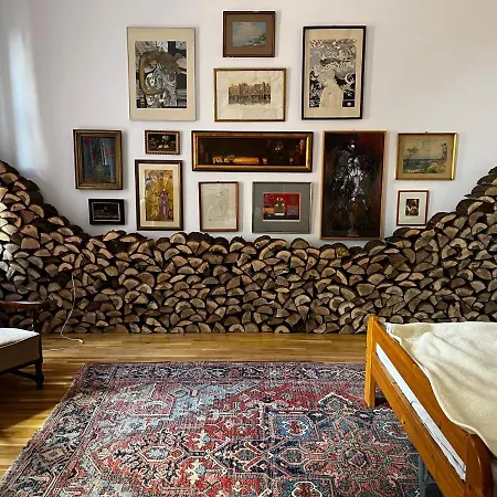 Apartament Apartmentvillasolomon7 - Dunakanyar Panoramas *