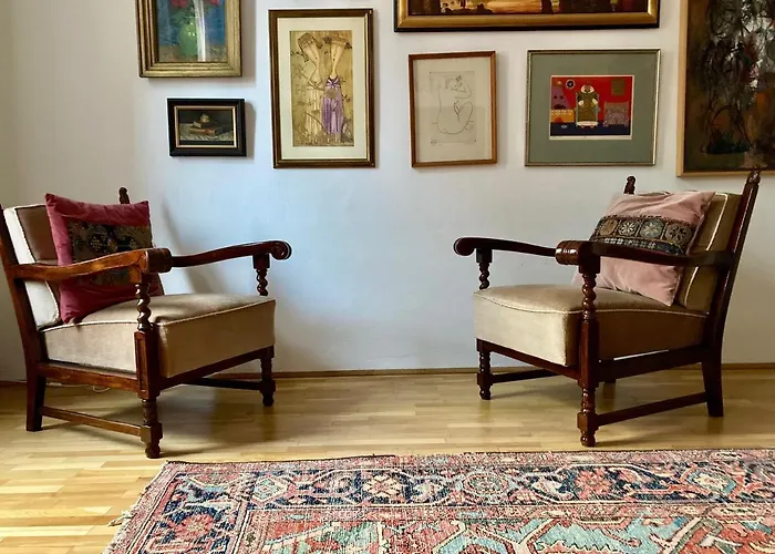 Apartmentvillasolomon7 - Dunakanyar Panoramas * Visegrad
